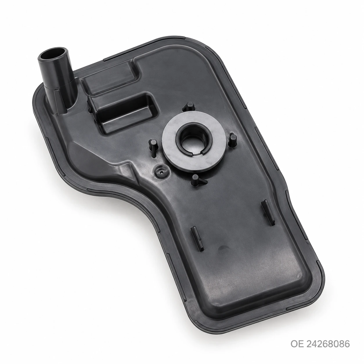 OE 24268086 Gen2 6T30 / MH9 transmission filter — main product view